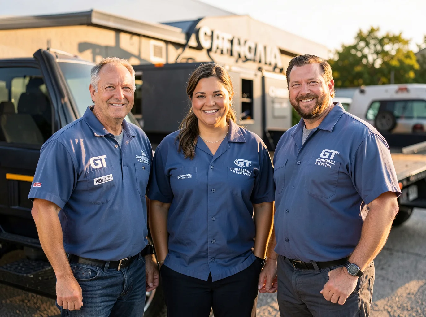 Flat Roof Repair company in Warren, MN